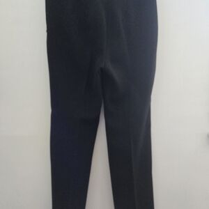 Express Black Trousers